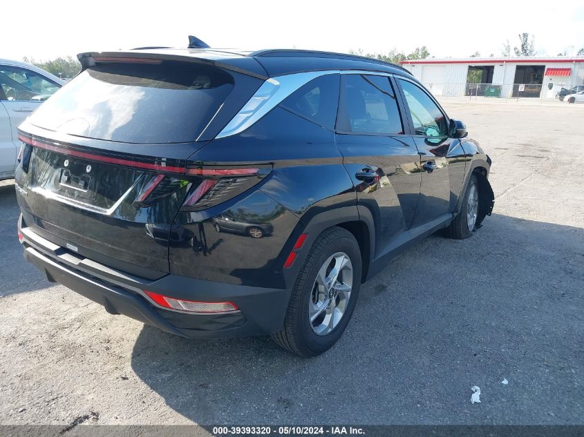 2023 Hyundai Tucson Sel VIN: 5NMJB3AE4PH222898 Lot: 39393320