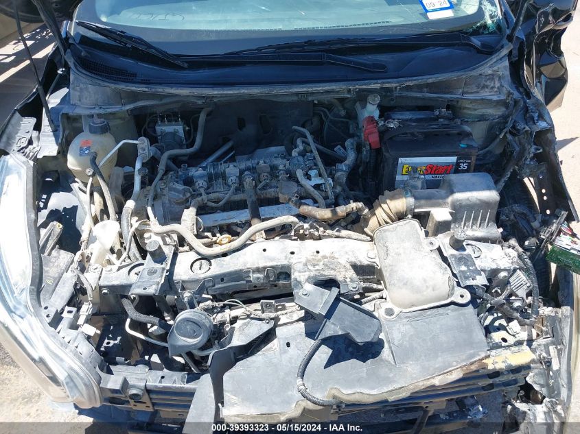 2020 Nissan Versa S Xtronic Cvt VIN: 3N1CN8DVXLL903608 Lot: 39393323