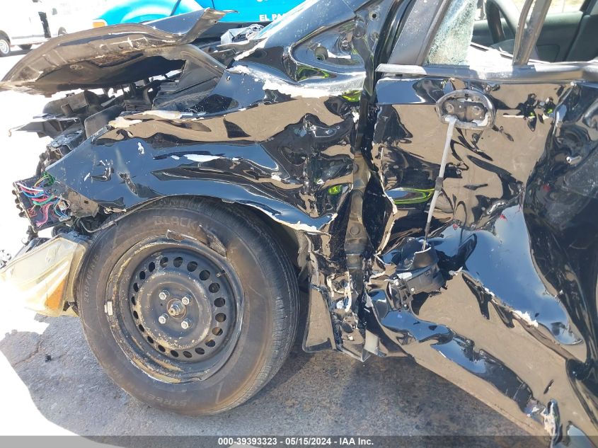 2020 Nissan Versa S Xtronic Cvt VIN: 3N1CN8DVXLL903608 Lot: 39393323