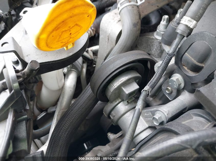 2017 Ford Escape S VIN: 1FMCU0F73HUA75328 Lot: 39393325