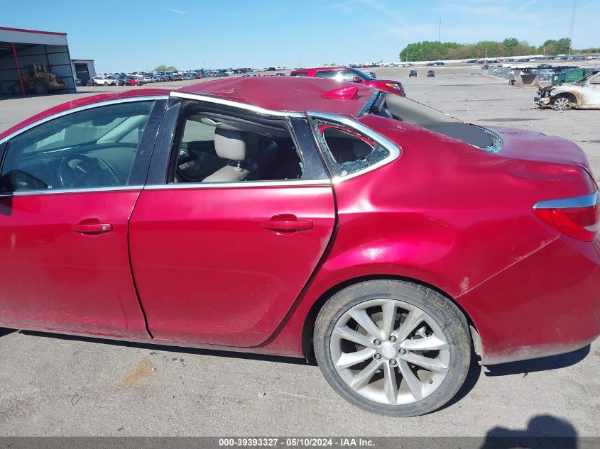 2015 Buick Verano VIN: 1G4PP5SK3F4215729 Lot: 39393327