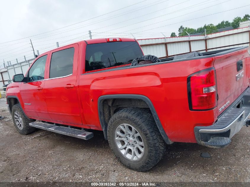 2014 GMC Sierra 1500 Sle VIN: 3GTU2UEC1EG333932 Lot: 39393342