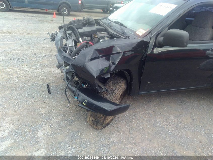 2007 Chevrolet Colorado Ls VIN: 1GCCS149878114183 Lot: 39393349