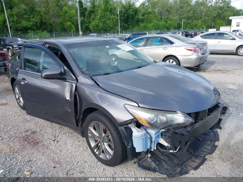 2017 Toyota Camry Se VIN: 4T1BF1FK1HU735091 Lot: 39393353