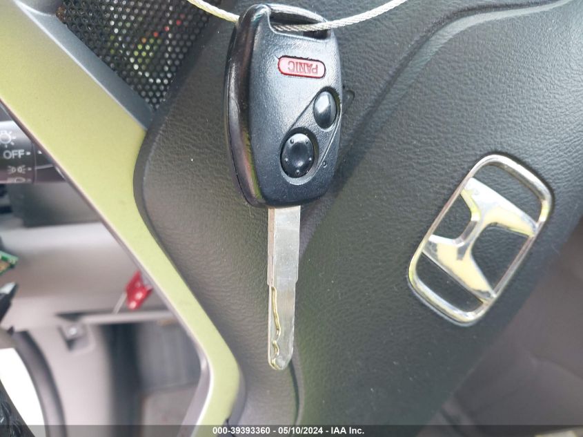 2008 Honda Cr-V Ex-L VIN: 5J6RE48738L004291 Lot: 39393360