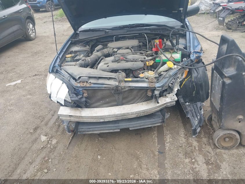 2009 Subaru Outback 2.5I VIN: 4S4BP61C997325021 Lot: 39393376