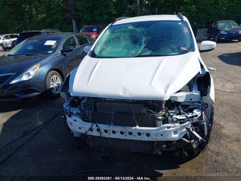 2017 Ford Escape Se VIN: 1FMCU9GD4HUD00249 Lot: 39393381