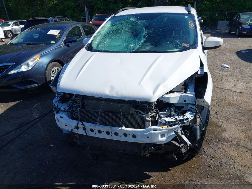 2017 Ford Escape Se VIN: 1FMCU9GD4HUD00249 Lot: 39393381