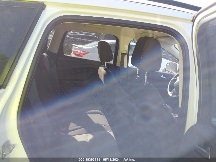 2017 Ford Escape Se VIN: 1FMCU9GD4HUD00249 Lot: 39393381