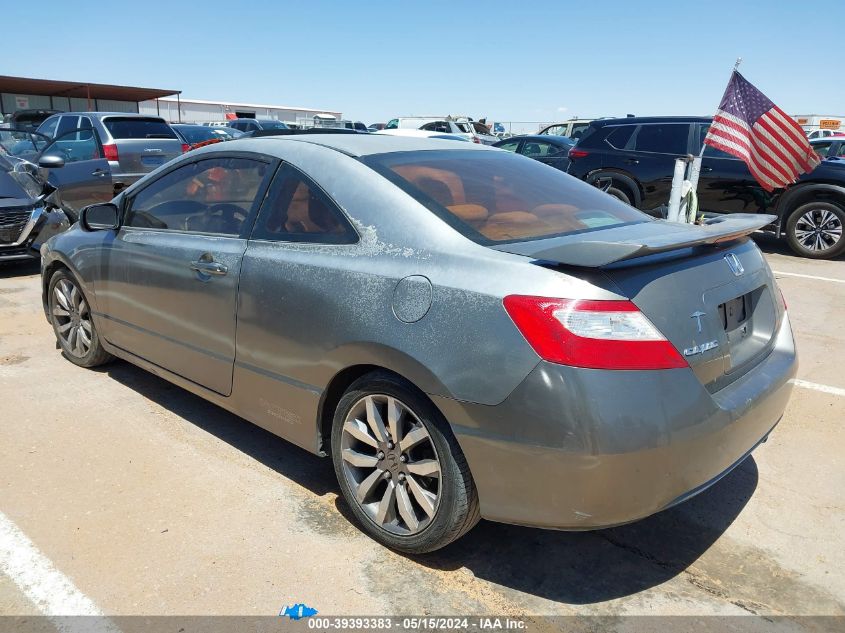 2006 Honda Civic Ex VIN: 2HGFG12856H536155 Lot: 39393383