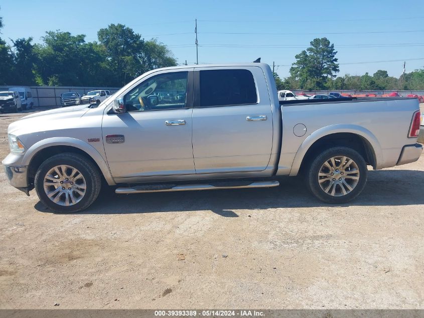 2013 Ram 1500 Laramie Longhorn Edition VIN: 1C6RR7PT2DS642646 Lot: 39393389