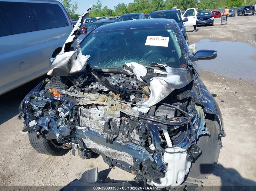 2017 Chevrolet Malibu 1Lt VIN: 1G1ZE5ST1HF104589 Lot: 39393393