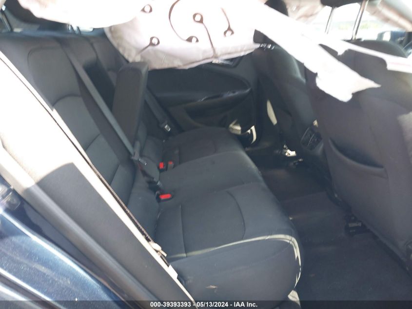 2017 Chevrolet Malibu 1Lt VIN: 1G1ZE5ST1HF104589 Lot: 39393393