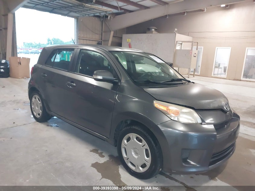 2008 Scion Xd VIN: JTKKU10438J013488 Lot: 39393398