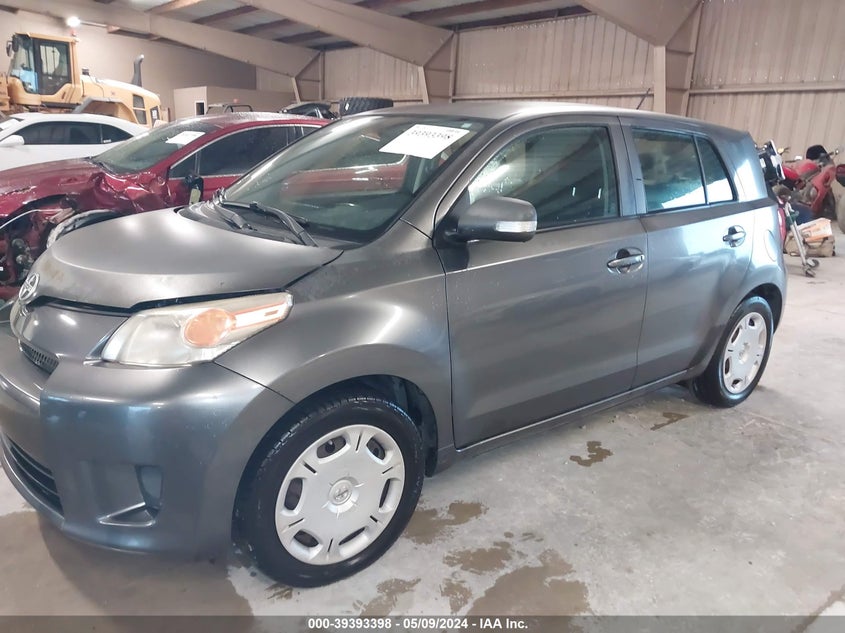2008 Scion Xd VIN: JTKKU10438J013488 Lot: 39393398
