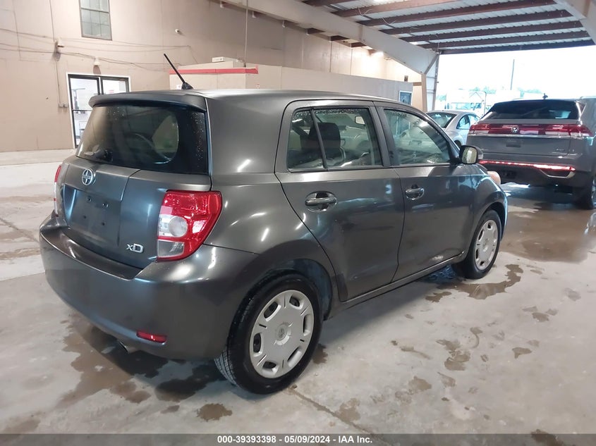 2008 Scion Xd VIN: JTKKU10438J013488 Lot: 39393398