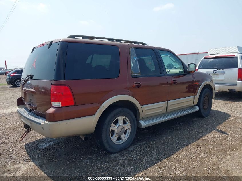 2006 Ford Expedition Eddie Bauer/King Ranch VIN: 1FMPU17596LA69301 Lot: 39393399