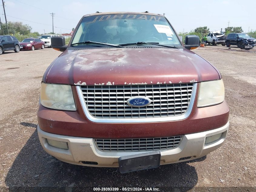 2006 Ford Expedition Eddie Bauer/King Ranch VIN: 1FMPU17596LA69301 Lot: 39393399