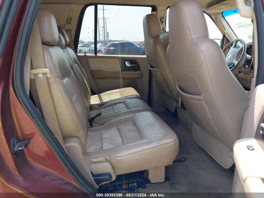 2006 Ford Expedition Eddie Bauer/King Ranch VIN: 1FMPU17596LA69301 Lot: 39393399