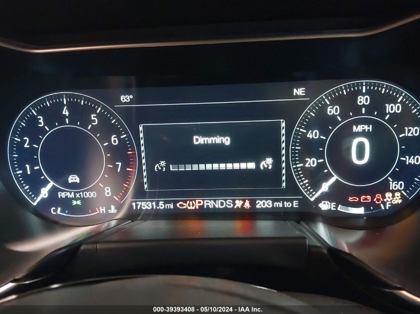 2019 Ford Mustang Ecoboost Premium VIN: 1FATP8UH2K5115461 Lot: 39393408