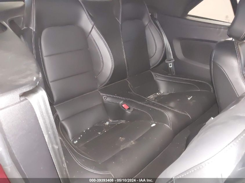 2019 Ford Mustang Ecoboost Premium VIN: 1FATP8UH2K5115461 Lot: 39393408