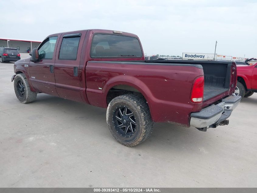 2007 Ford F-250 Lariat/Xl/Xlt VIN: 1FTSW20P77EA11476 Lot: 39393412