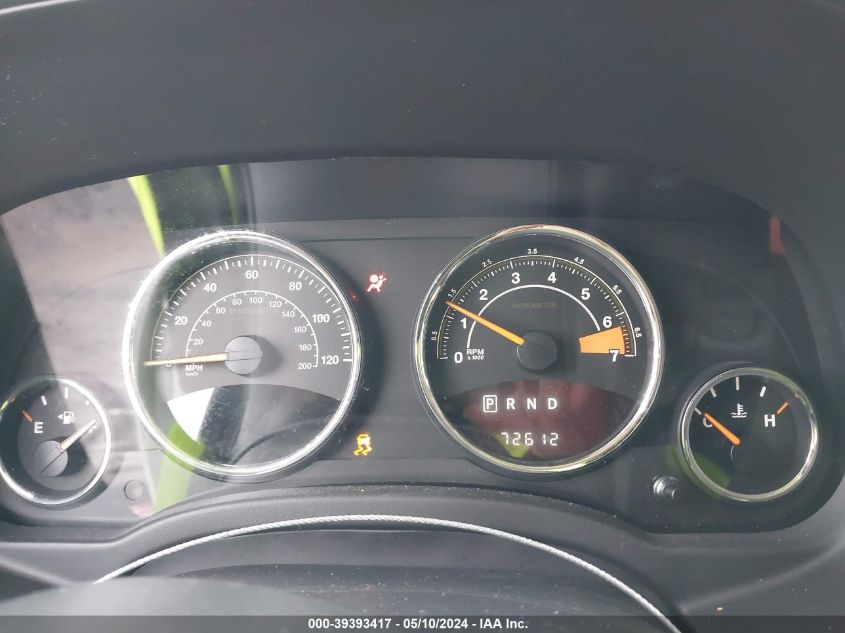 2015 Jeep Compass High Altitude Edition VIN: 1C4NJDEB5FD207098 Lot: 39393417