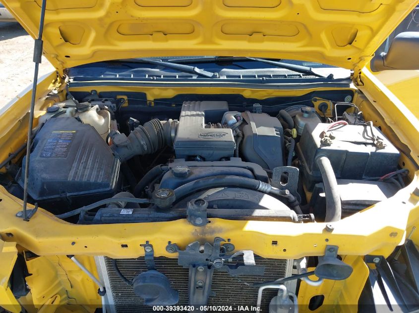 2006 Chevrolet Colorado Lt VIN: 1GCCS136868259794 Lot: 39393420