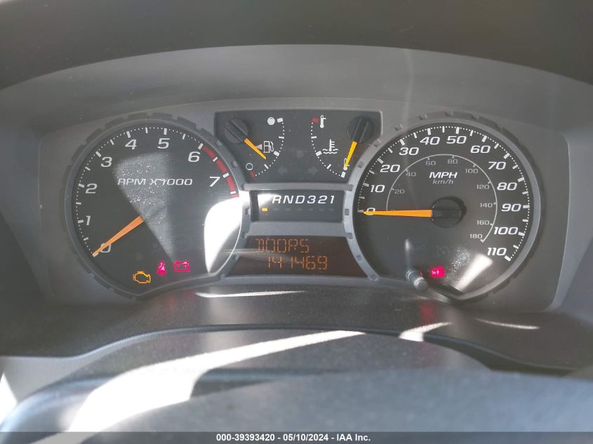 2006 Chevrolet Colorado Lt VIN: 1GCCS136868259794 Lot: 39393420