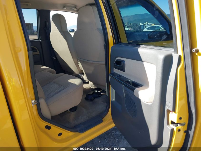 2006 Chevrolet Colorado Lt VIN: 1GCCS136868259794 Lot: 39393420