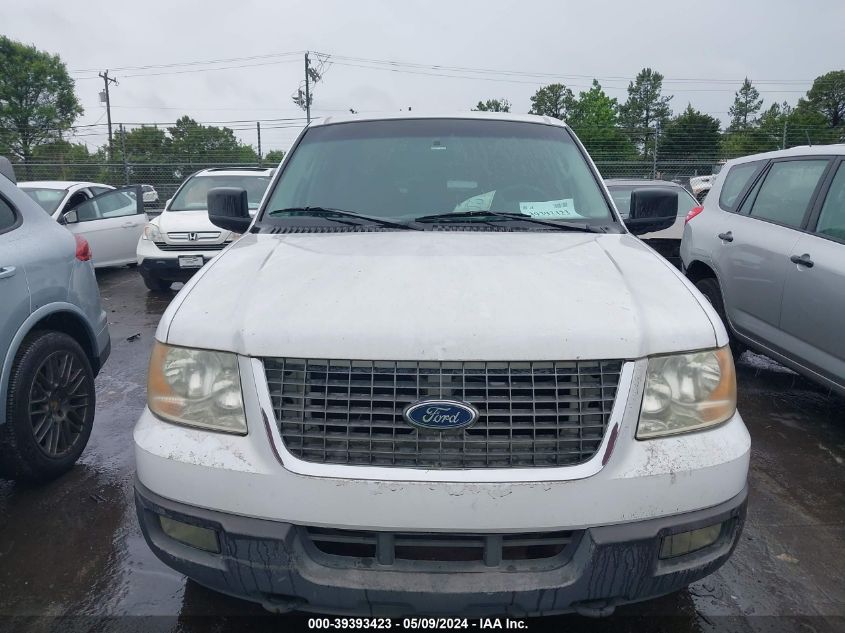 2006 Ford Expedition Xlt/Xlt Sport VIN: 1FMPU16526LA32706 Lot: 39393423