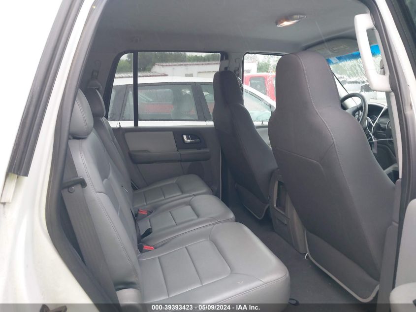 2006 Ford Expedition Xlt/Xlt Sport VIN: 1FMPU16526LA32706 Lot: 39393423