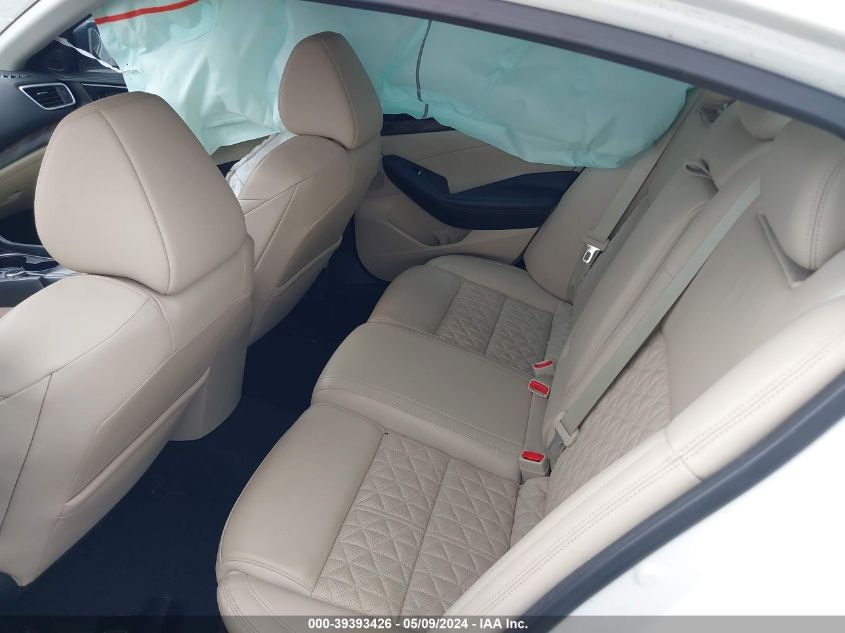 2016 Nissan Maxima 3.5 Platinum VIN: 1N4AA6AP8GC391087 Lot: 39393426