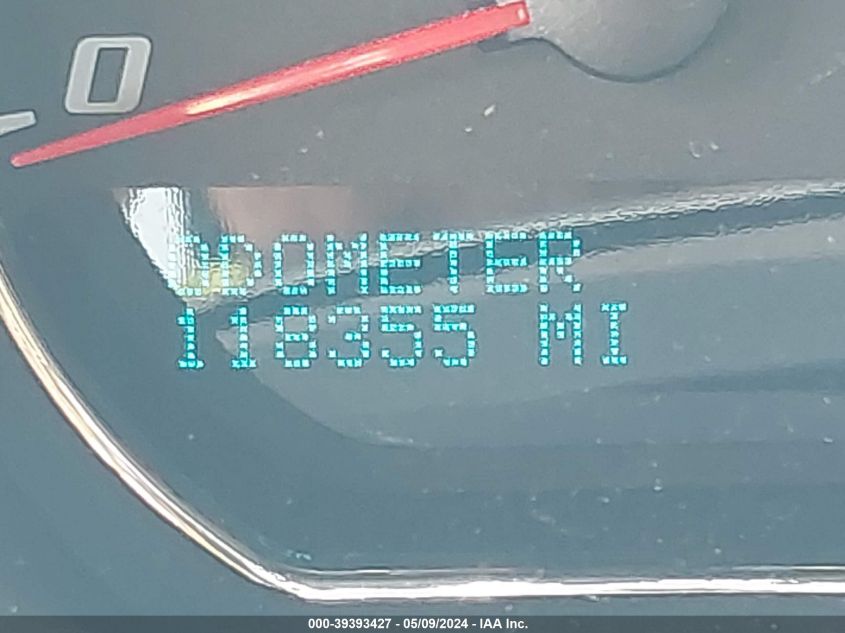 2009 Buick Lucerne Cxl VIN: 1G4HD57M69U105463 Lot: 39393427