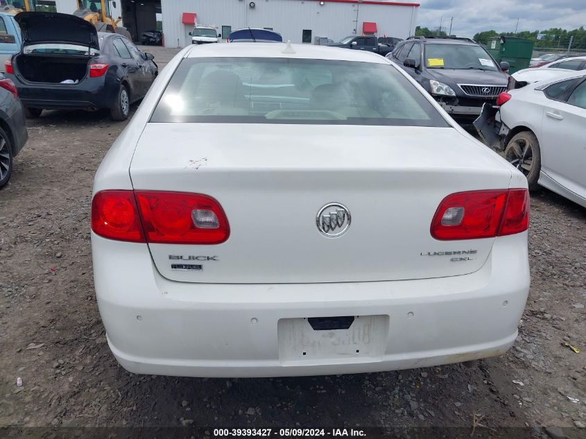 2009 Buick Lucerne Cxl VIN: 1G4HD57M69U105463 Lot: 39393427