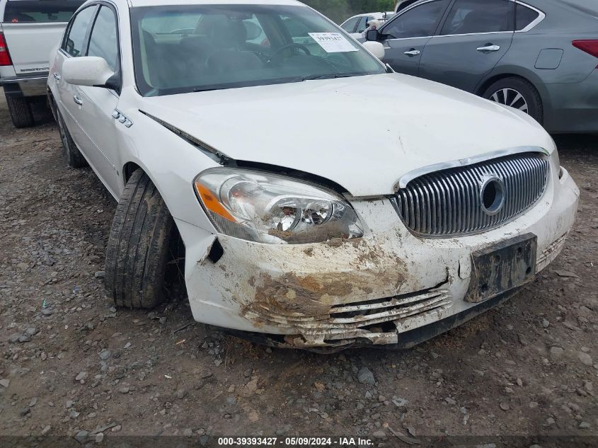 2009 Buick Lucerne Cxl VIN: 1G4HD57M69U105463 Lot: 39393427