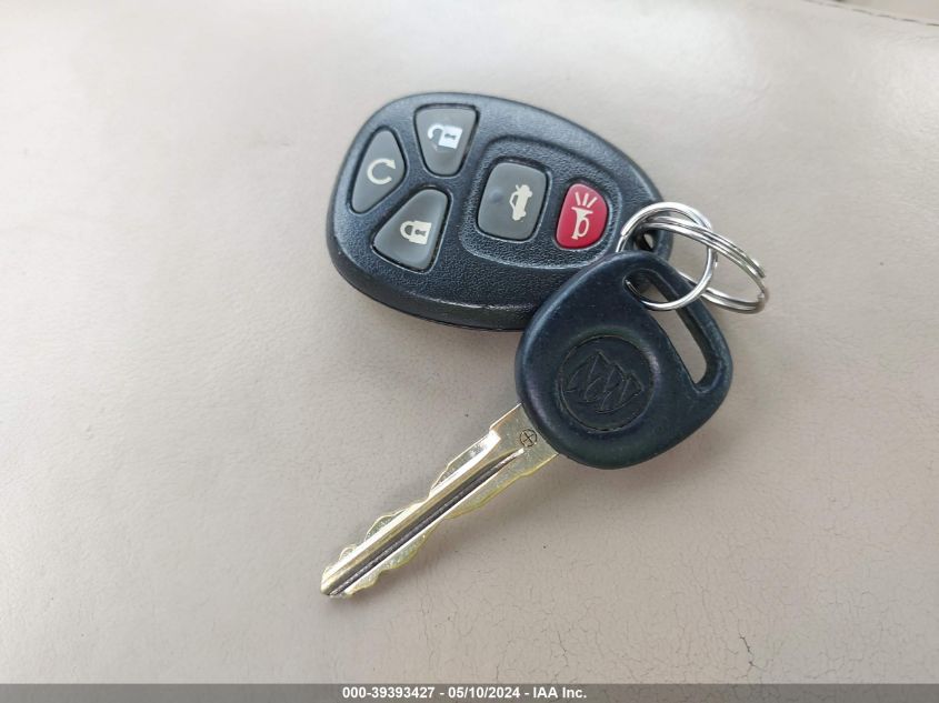 2009 Buick Lucerne Cxl VIN: 1G4HD57M69U105463 Lot: 39393427