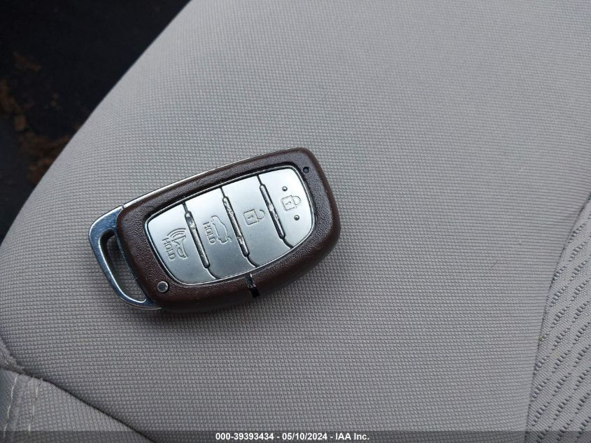 VIN 5NPE34AF1KH789756 2019 HYUNDAI SONATA SEL