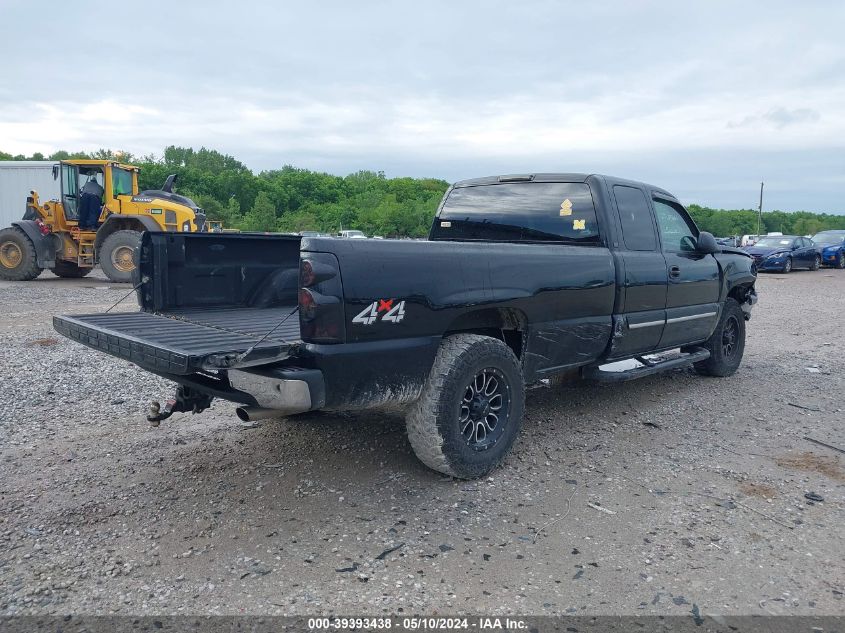 2006 Chevrolet Silverado 1500 Lt1 VIN: 1GCEK19T66E142268 Lot: 39393438