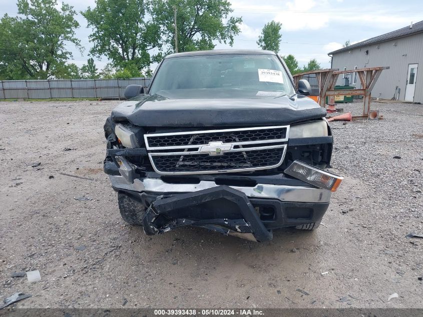 2006 Chevrolet Silverado 1500 Lt1 VIN: 1GCEK19T66E142268 Lot: 39393438