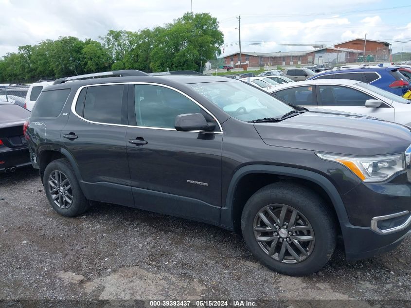 1GKKNMLS4HZ30133 2017 GMC Acadia Slt-1