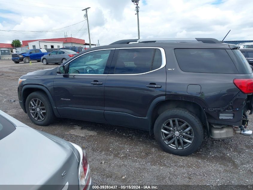 1GKKNMLS4HZ30133 2017 GMC Acadia Slt-1