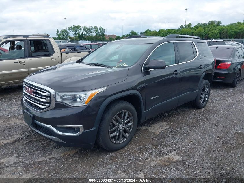 1GKKNMLS4HZ30133 2017 GMC Acadia Slt-1