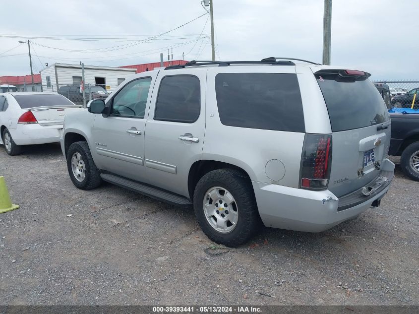 2010 Chevrolet Tahoe Lt VIN: 1GNMCBE31AR129960 Lot: 39393441