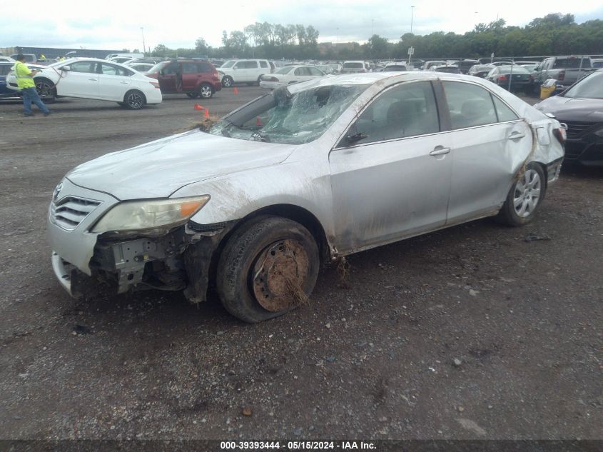 2010 Toyota Camry Se/Le/Xle VIN: 4T4BF3EK8AR074247 Lot: 39393444