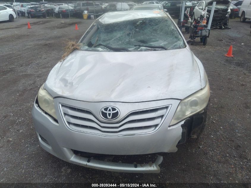 2010 Toyota Camry Se/Le/Xle VIN: 4T4BF3EK8AR074247 Lot: 39393444