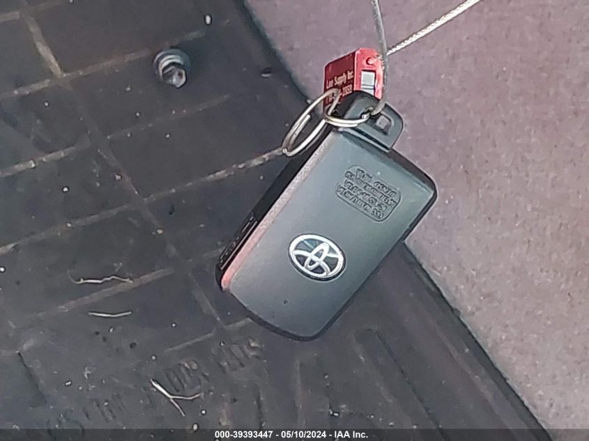 2014 Toyota Camry Xle VIN: 4T1BF1FKXEU752161 Lot: 39393447