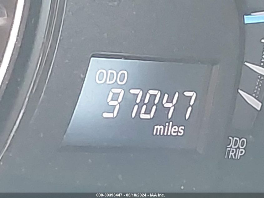 2014 Toyota Camry Xle VIN: 4T1BF1FKXEU752161 Lot: 39393447