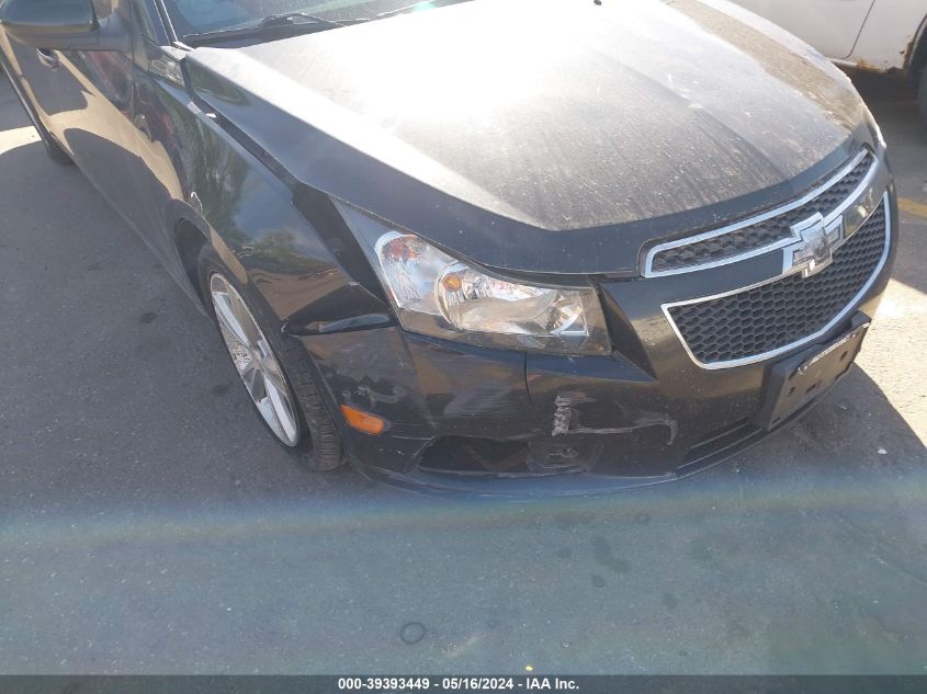 2014 Chevrolet Cruze 2Lt Auto VIN: 1G1PE5SB4E7388451 Lot: 39393449