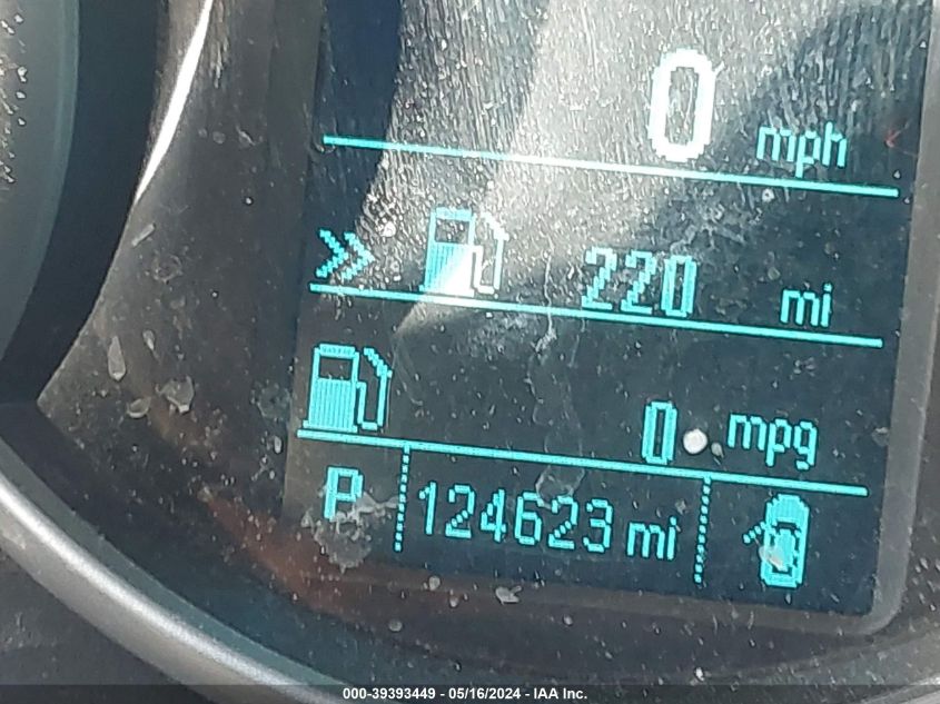 2014 Chevrolet Cruze 2Lt Auto VIN: 1G1PE5SB4E7388451 Lot: 39393449